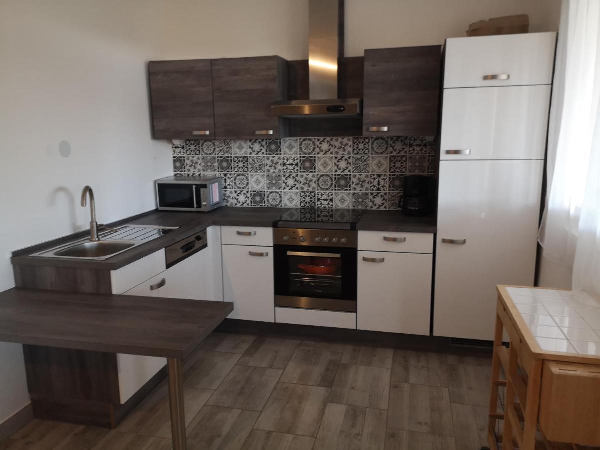 Apartments Jasna Privlaka  Eksteriør bilde