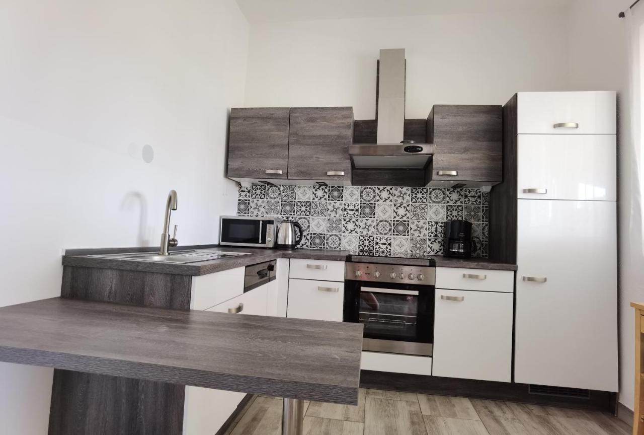 Apartments Jasna Privlaka  Eksteriør bilde