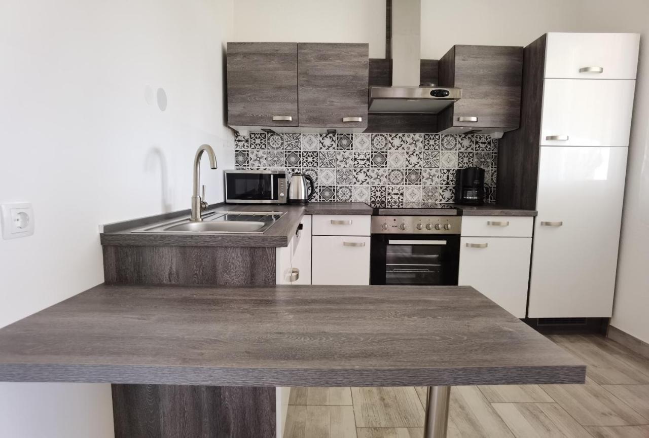 Apartments Jasna Privlaka  Eksteriør bilde