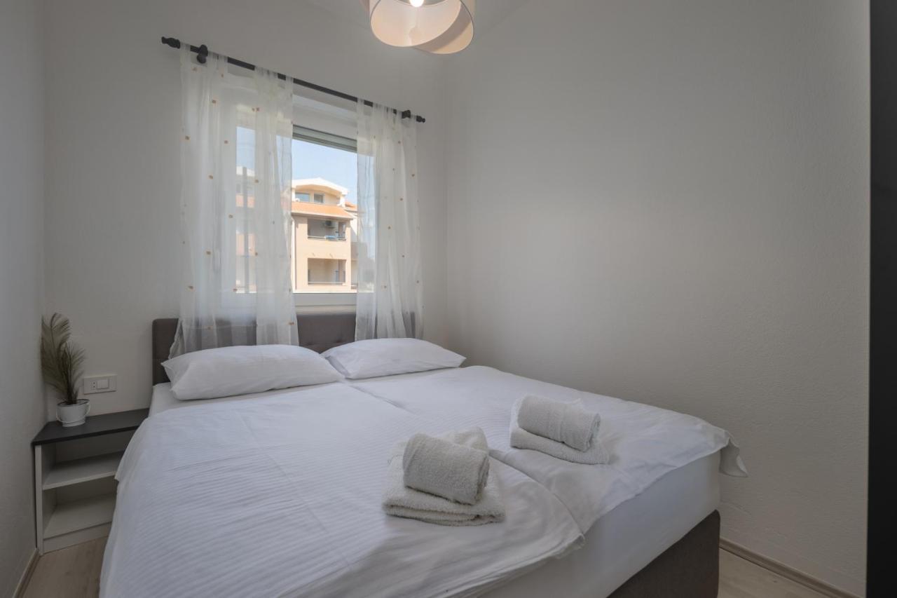 Apartments Jasna Privlaka  Eksteriør bilde