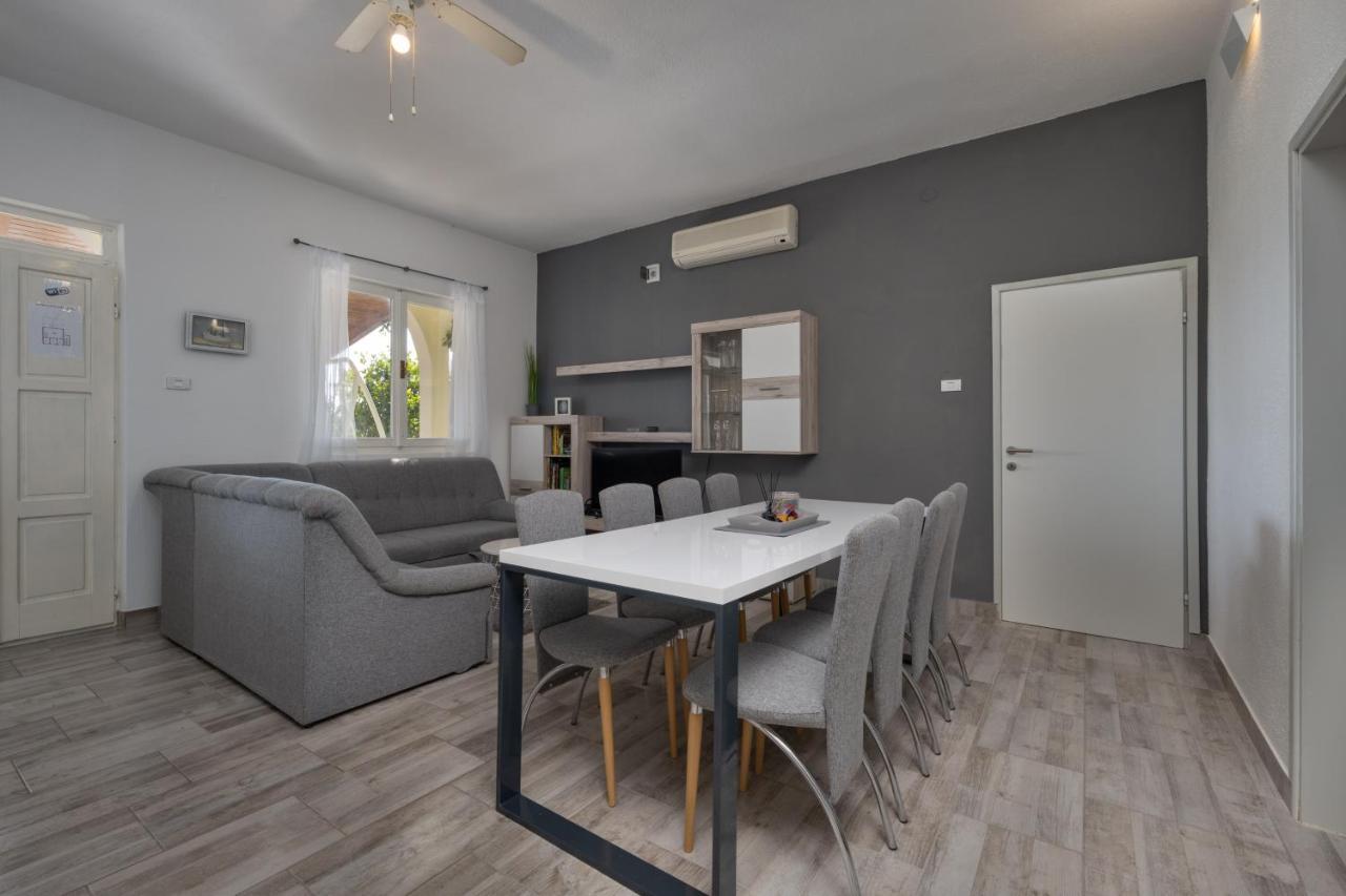 Apartments Jasna Privlaka  Eksteriør bilde
