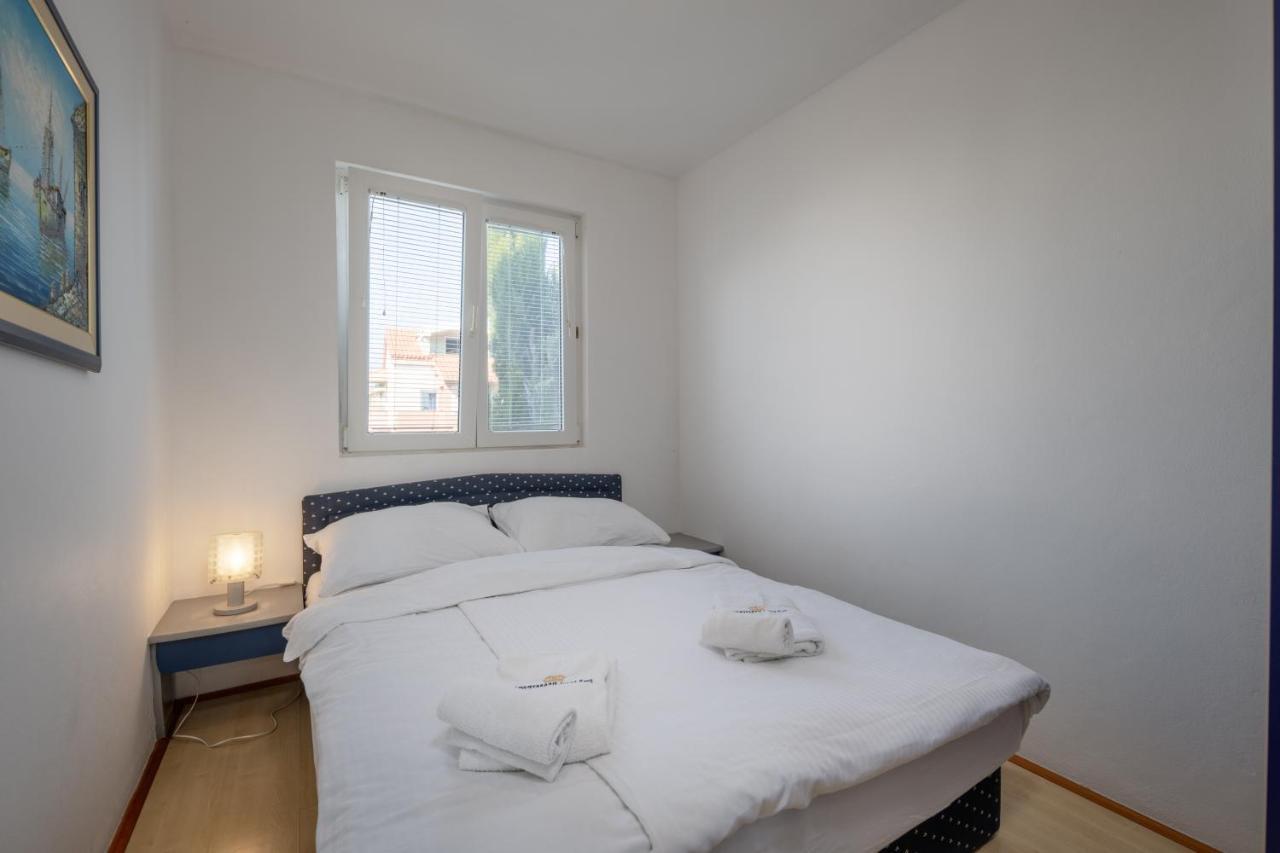 Apartments Jasna Privlaka  Eksteriør bilde