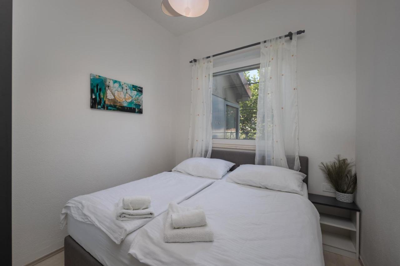 Apartments Jasna Privlaka  Eksteriør bilde
