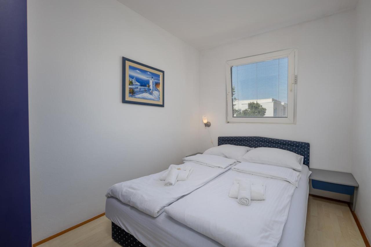 Apartments Jasna Privlaka  Eksteriør bilde