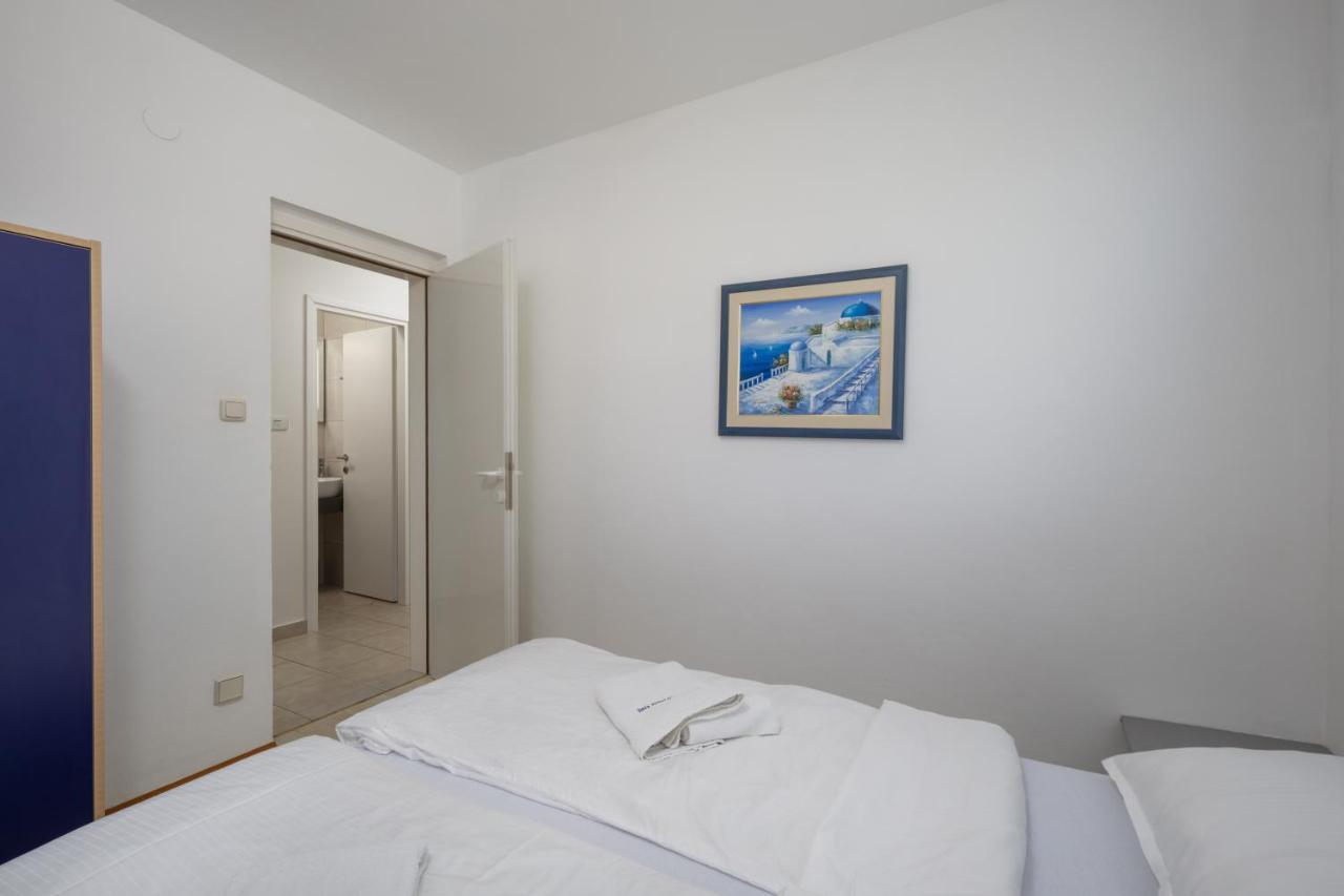 Apartments Jasna Privlaka  Eksteriør bilde