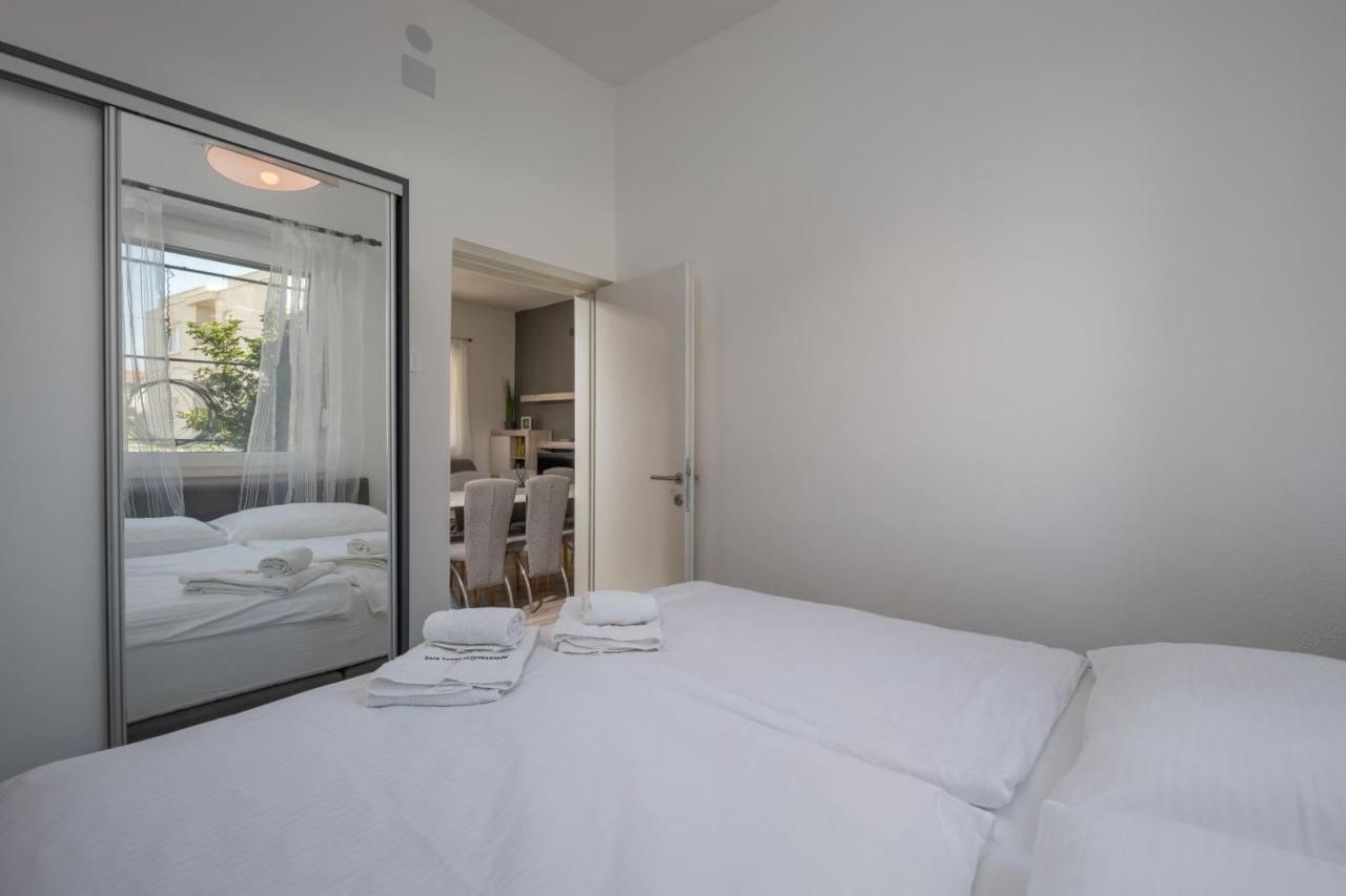 Apartments Jasna Privlaka  Eksteriør bilde