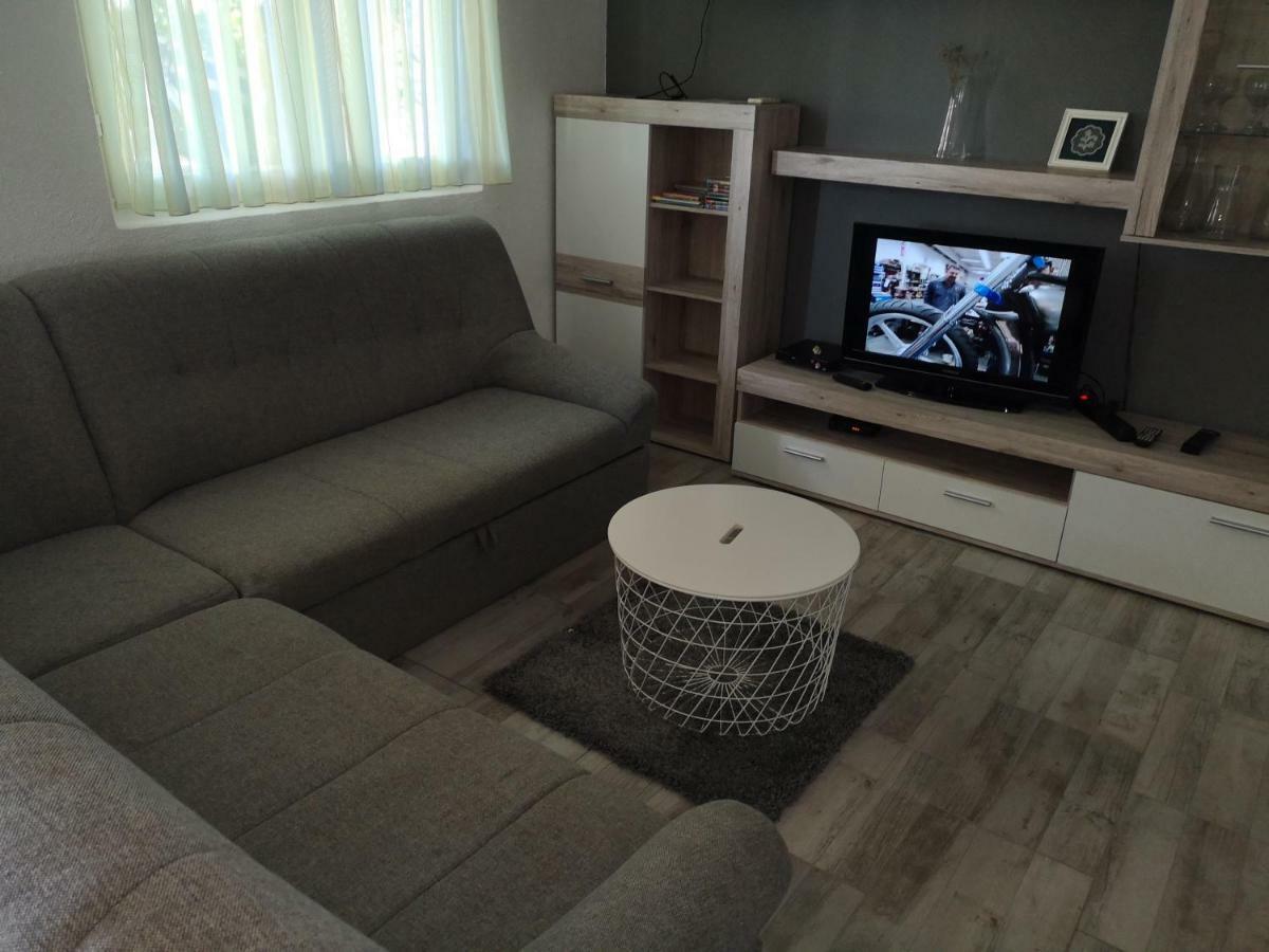 Apartments Jasna Privlaka  Eksteriør bilde